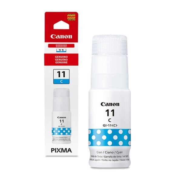 Tinta Canon Pixma 11 Cian 70ml