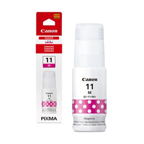 Tinta Canon Pixma 11 Magenta 70ml