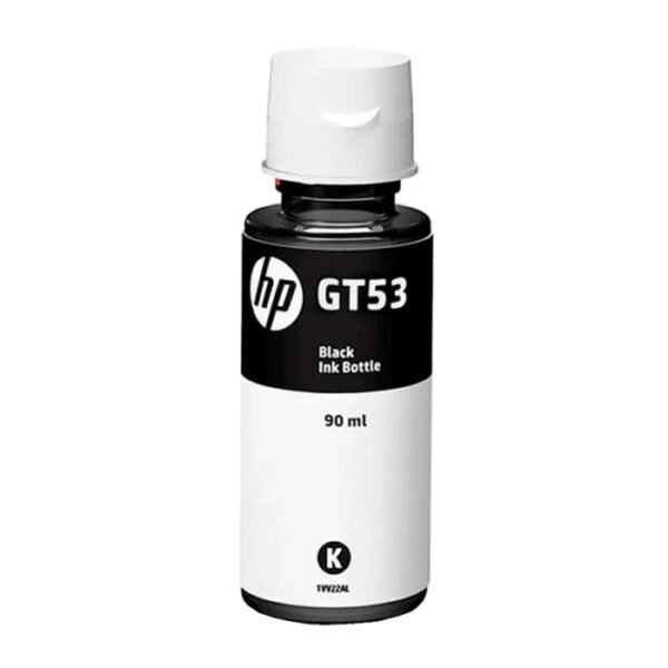 Tinta HP GT53 Negro 90ml