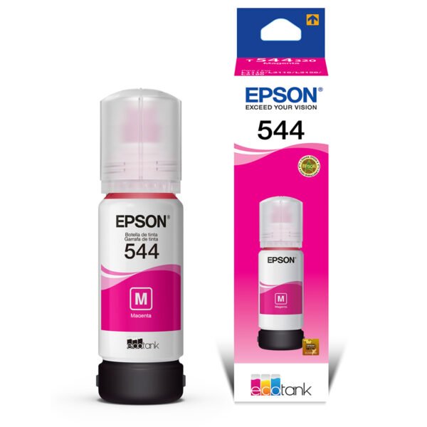 Tinta Epson 544 Magenta 65ML (C13T544320)