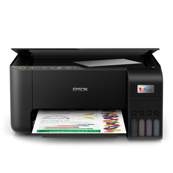 IMPRESORA EPSON L3250 MULTIFUNCIONAL CON WI-FI  / SISTEMA DE TINTA CONTINUO