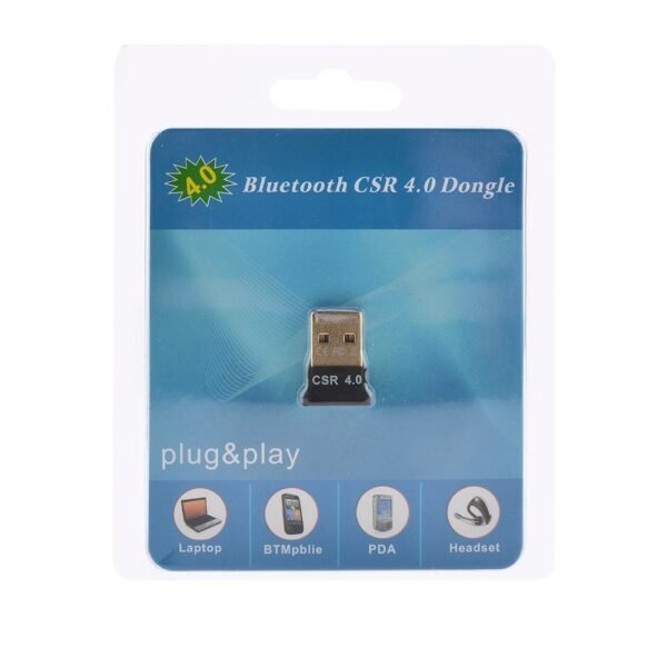 Adaptador USB R8 a Bluetooth CSR V4.0 Dongle