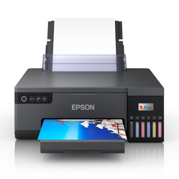 Descubre la Impresora Multifuncional Epson EcoTank L8050