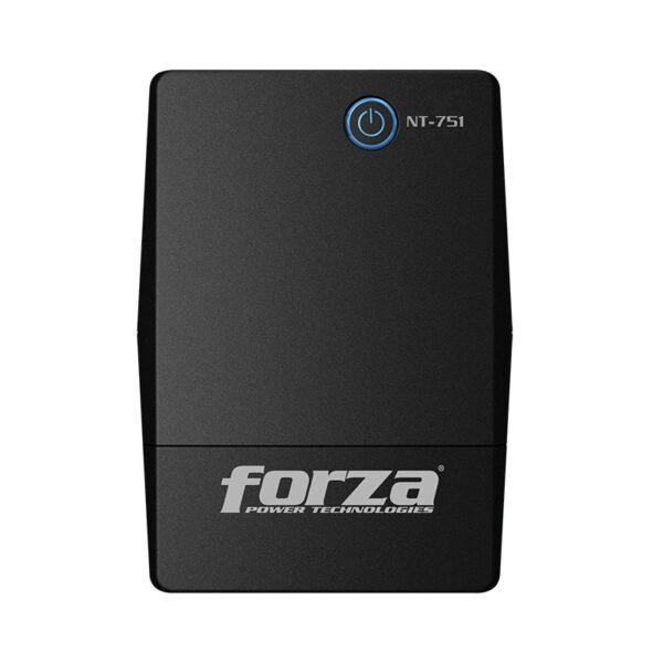 UPS FORZA NT-751 750VA/375W CON REGULADOR DE VOLTAJE, 6 SALIDAS