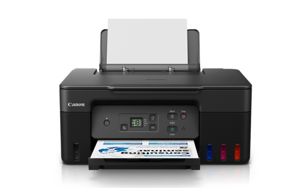 IMPRESORA CANON G2170 MULTIFUNCIONAL CON SISTEMA CONTINUO