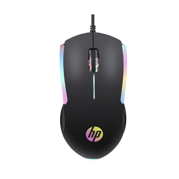 Mouse Gaming HP M160 Óptico USB