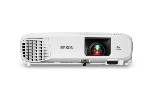 Proyector Epson PowerLite E20 3,400 Lumen