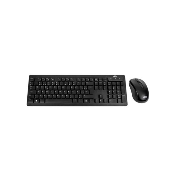 COMBO DE TECLADO Y MOUSE TARGUS AKM615 INALAMBRICO