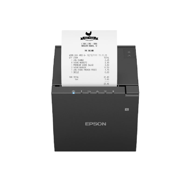 Impresora Térmica de Recibos Epson TM-m30III POS