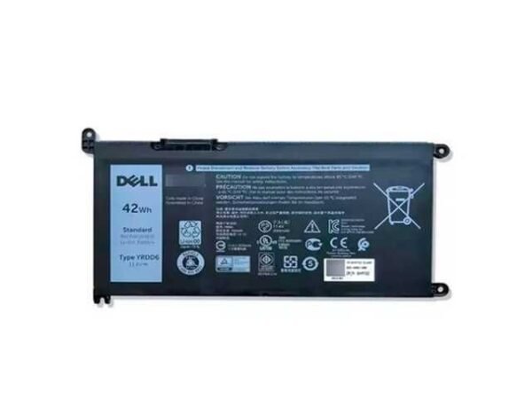 BATERIA PARA LAPTOP DELL YRDD6