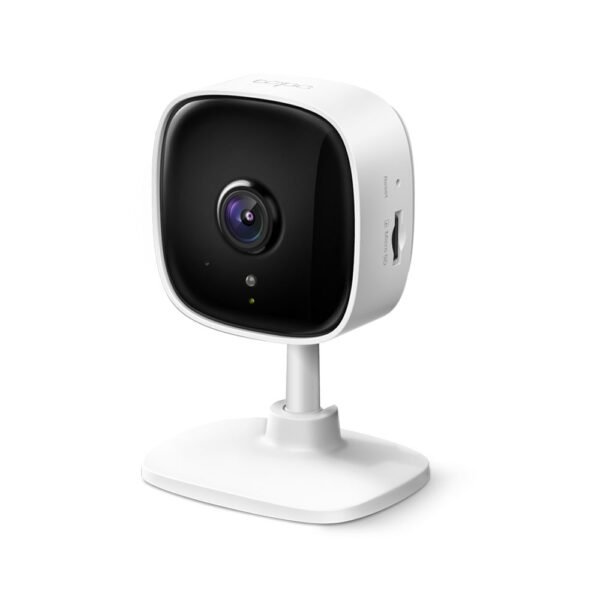 CAMARA INTELIGENTE TP-LINK TAPO C100 1080P / WI-FI / VISION NOCTURNA / AUDIO ALARMA