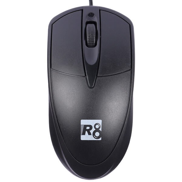 MOUSE OPTICO R8 1610 USB FASHION