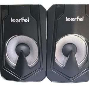Bocina Leerfei E-1060 Multimedia Mini