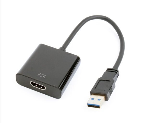 ADAPTADOR USB A HDMI R8 USB 3.0