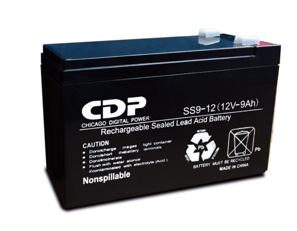 BATERIA CDP 12V 9A SLB12-9