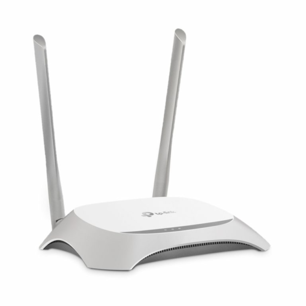 ROUTER INALAMBRICO TP-LINK TL-WR840N 300Mbps 4 PUERTOS LAN 1 PUERTO WAN DOBLE BANDA