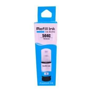 TINTA PREMIUM INK EPSON 504 CIAN 70ML