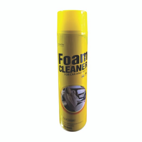 ESPUMA LIMPIADORA R8 FOAM CLEANER 650ML FRESH LEMON