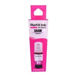TINTA PREMIUM INK EPSON 504 MAGENTA 70ML