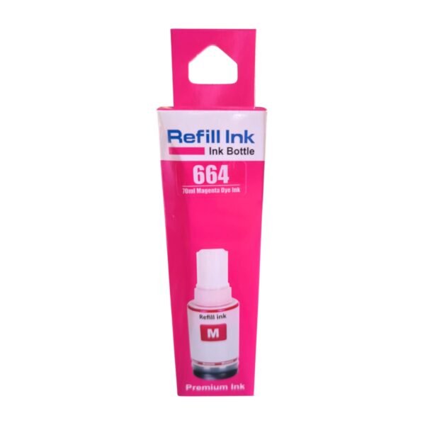 TINTA PREMIUM INK 664 MAGENTA 70ML