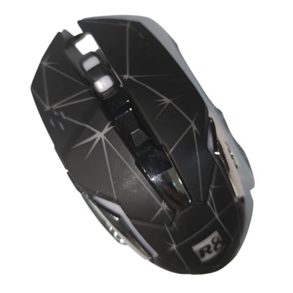 MOUSE OPTICO R8 1615 USB CHAOS SPECTRUM