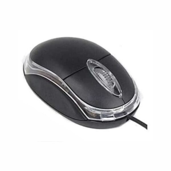 MOUSE OPTICO  MS118 USB 3.0/2.0/1.1