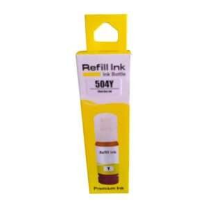 TINTA PREMIUM INK EPSON AMARILLO 504 70ML