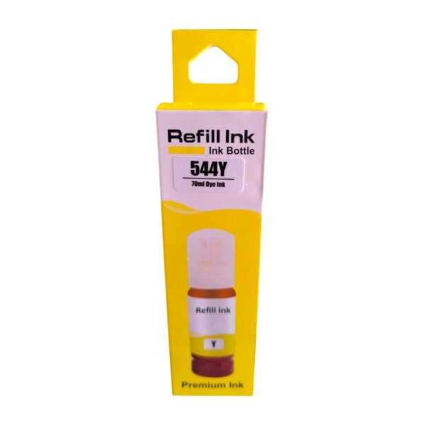 TINTA PREMIUM INK EPSON 544 AMARILLO 70ML