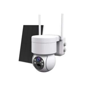 CAMARA INTELIGENTE NEXXT HOME NHC-OP20S EXTERIOR CON LUZ SOLAR / 2K