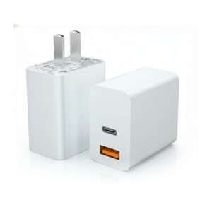 CARGADOR R8 30W CARGA RAPIDA USB-C