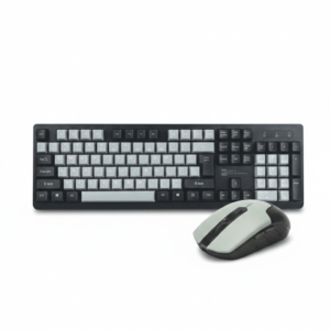 Combo teclado y mouse 1912