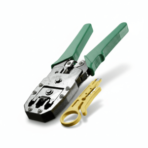 PONCHADORA AC TECH T315 RJ45 3 EN 1