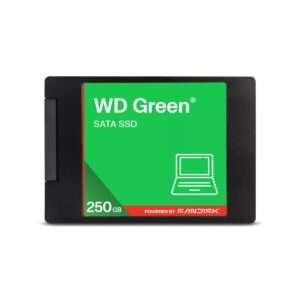 DISCO DURO WESTER DIGITAL 250GB