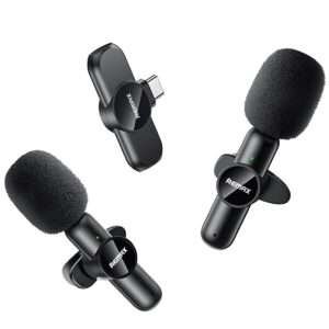MICROFONO INALAMBRICOS REMAX K10 TIPO C