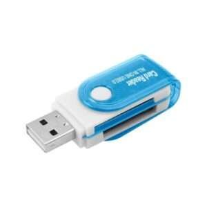 LECTOR DE TARJETAS R8  15 EN 1