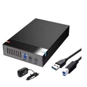 ENCLOSURE AC TECH EXTERNAL 2.5/3.5 HDD/SDD