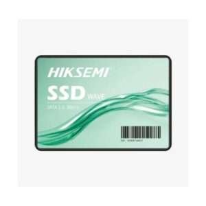 DISCO ESTADO SOLIDO HIKSEMI 256GB 2.5" SATA III