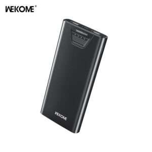 POWER BANK WEKOME 10000MAH WP-101 12W