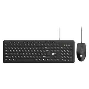 COMBO DE TECLADO Y MOUSE R8 1904
