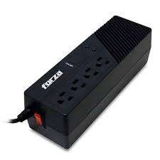 REGULADOR DE VOLTAJE FORZA FVR-1011 1000VA/500W 4 SALIDAS