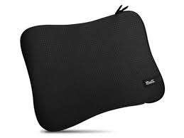 FUNDA KLIP XTREME KNS-310 14" NEO SQUARE SLEEVE/ NEGRO